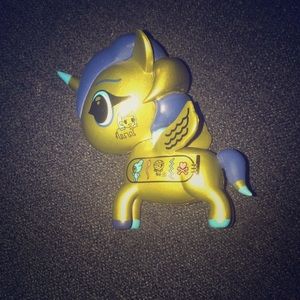 Tokidoki unicorn from Egypt limited edition